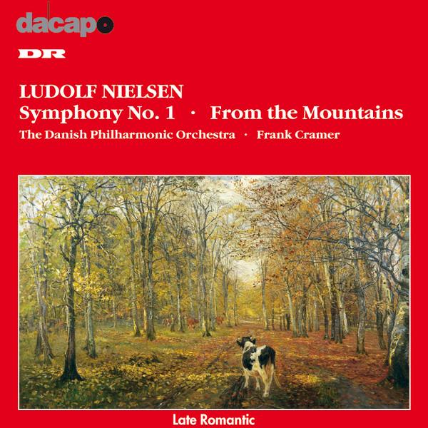 CD LUDOLF NIELSEN - THE DANISH PHILHAR - Symphony No. 1 - From The Mountains 8224093 Dacapo 1998 Denmark Classical Used
CD LUDOLF NIELSEN - THE DANISH PHILHAR - Symphony No. 1 - From The Mountains 8224093 Dacapo 1998 Denmark Classical Used