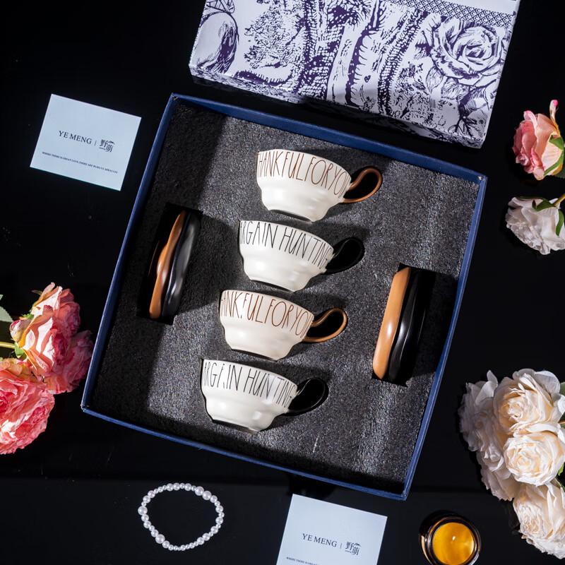 Duoli Nordic Elegant Coffee Cup Set
Duoli Nordic Elegant Coffee Cup Set