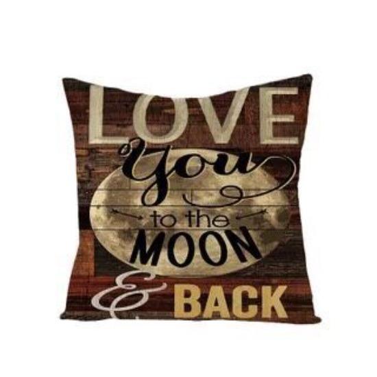 Industrial Style Retro Letter Linen Pillowcase Home Sofa Pillowcase 45*45cm
Industrial Style Retro Letter Linen Pillowcase Home Sofa Pillowcase 45*45cm