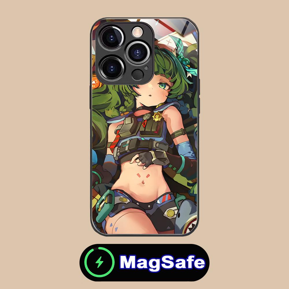 Zenless Zone Zero QingYi Phone Case for iPhone 17 16 15 14 13 12 11 Air Pro Max Plus Mini MagSafe Glass Colorful Cover Cover iPhone 11 Pro Max
Zenless Zone Zero QingYi Phone Case for iPhone 17 16 15 14 13 12 11 Air Pro Max Plus Mini MagSafe Glass Colorful Cover Cover iPhone 11 Pro Max