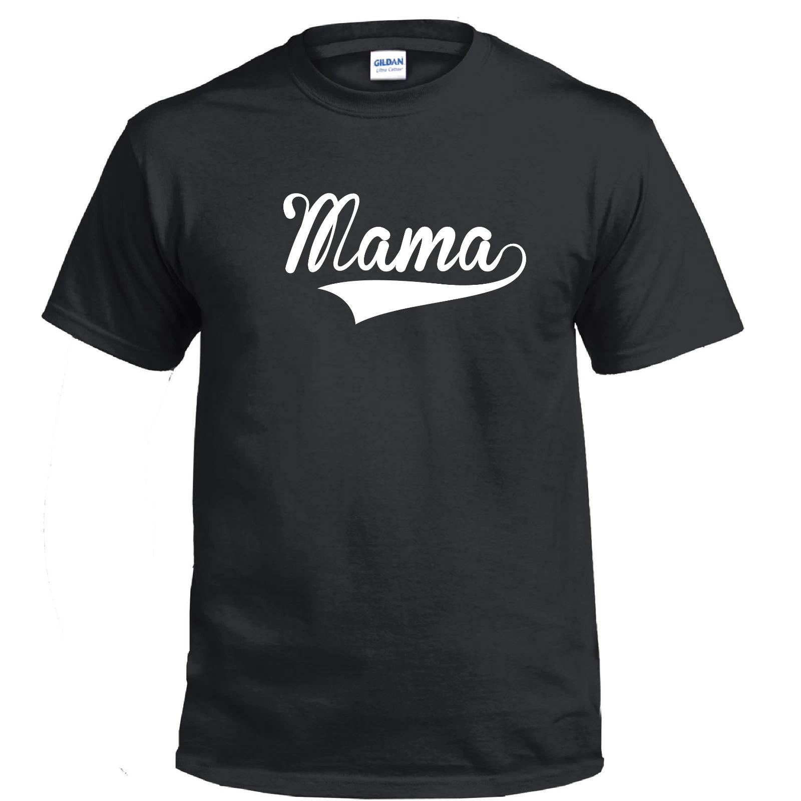 Mama Mom Mommy Mothers Day Tee Gift Baseball Jersey Cotton T-Shirt For Her XL
Mama Mom Mommy Mothers Day Tee Gift Baseball Jersey Cotton T-Shirt For Her XL