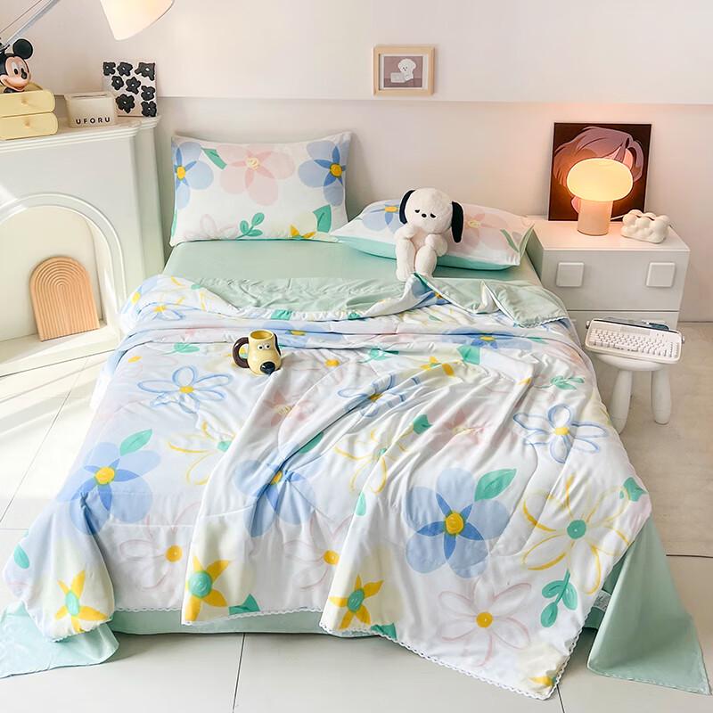 Ausim Washed Cotton Kids Summer Quilt
Ausim Washed Cotton Kids Summer Quilt