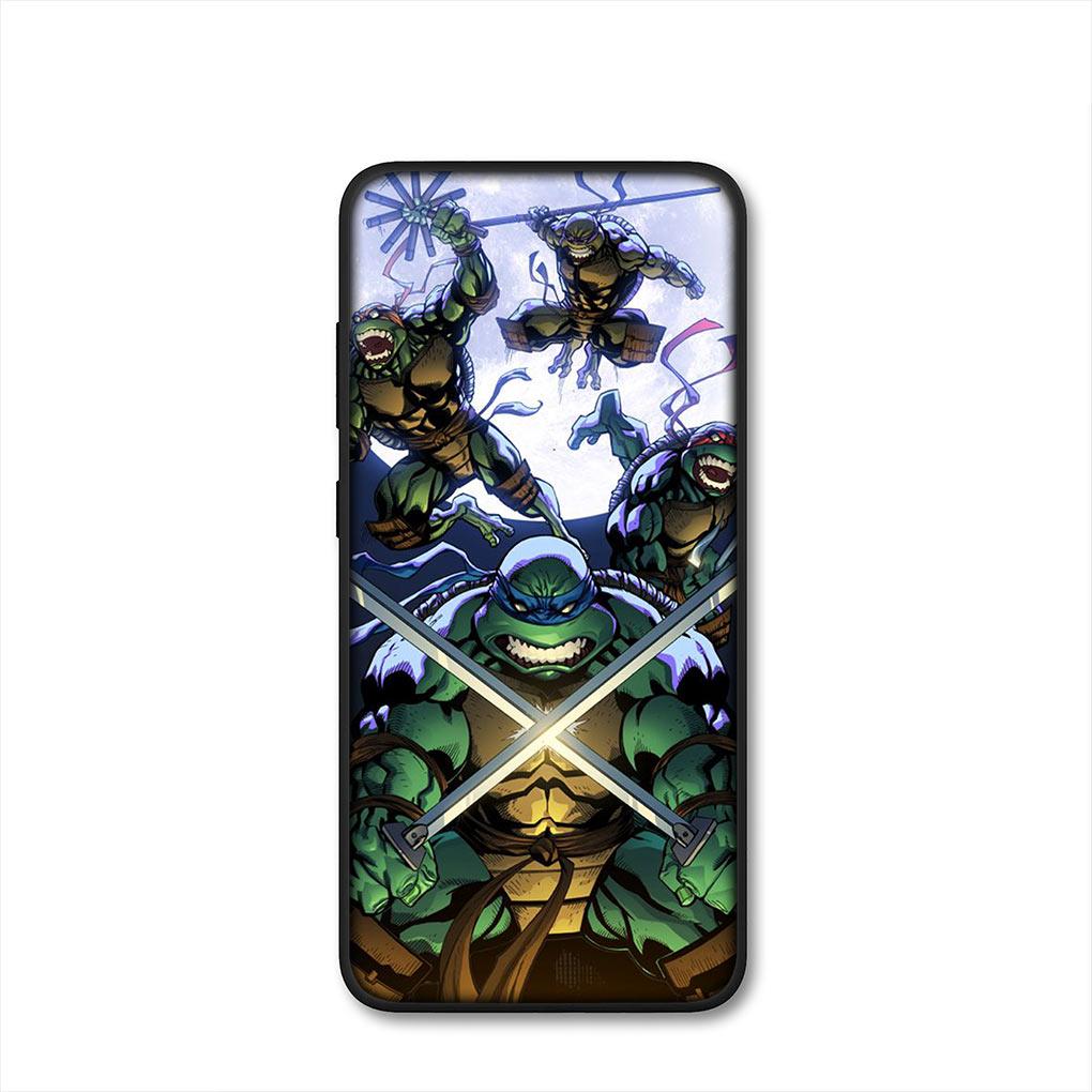 Ninja Comics Turtles Anime Casing Phone Cover for Samsung Galaxy A10 A20 A22 A30 A31 A32 A50 A51 A52 A53 A72 A33 A71 Soft Case Samsung A32 4G
Ninja Comics Turtles Anime Casing Phone Cover for Samsung Galaxy A10 A20 A22 A30 A31 A32 A50 A51 A52 A53 A72 A33 A71 Soft Case Samsung A32 4G