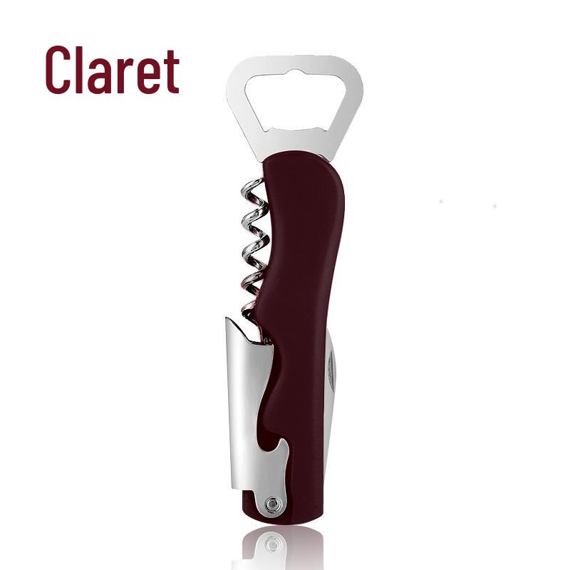 Креативная многофункциональная открывалка для бутылок и банок для пива и вина вино красного
Креативная многофункциональная открывалка для бутылок и банок для пива и вина вино красного