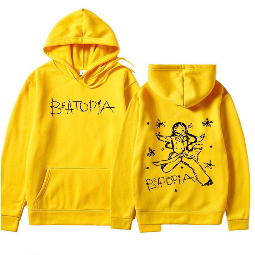 Beabadoobee Cider Trendy Hoodies Mens Harajuku Long Sleeve Aesthetic Pullovers Loose Sweatshirts Spring Autumn Tops 2XL
Beabadoobee Cider Trendy Hoodies Mens Harajuku Long Sleeve Aesthetic Pullovers Loose Sweatshirts Spring Autumn Tops 2XL