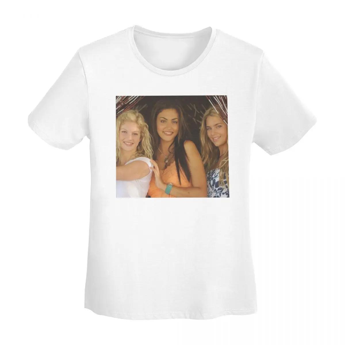 H20 TShirt Women Short Sleeve T Shirts Crew Neck Clothing Cotton Summer Tees Streetwear S
H20 TShirt Women Short Sleeve T Shirts Crew Neck Clothing Cotton Summer Tees Streetwear S