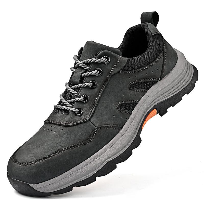 New outdoor hiking shoes men s new non-slip and wear-resistant sports shoes men s professional climbing hiking shoes 44
New outdoor hiking shoes men s new non-slip and wear-resistant sports shoes men s professional climbing hiking shoes 44