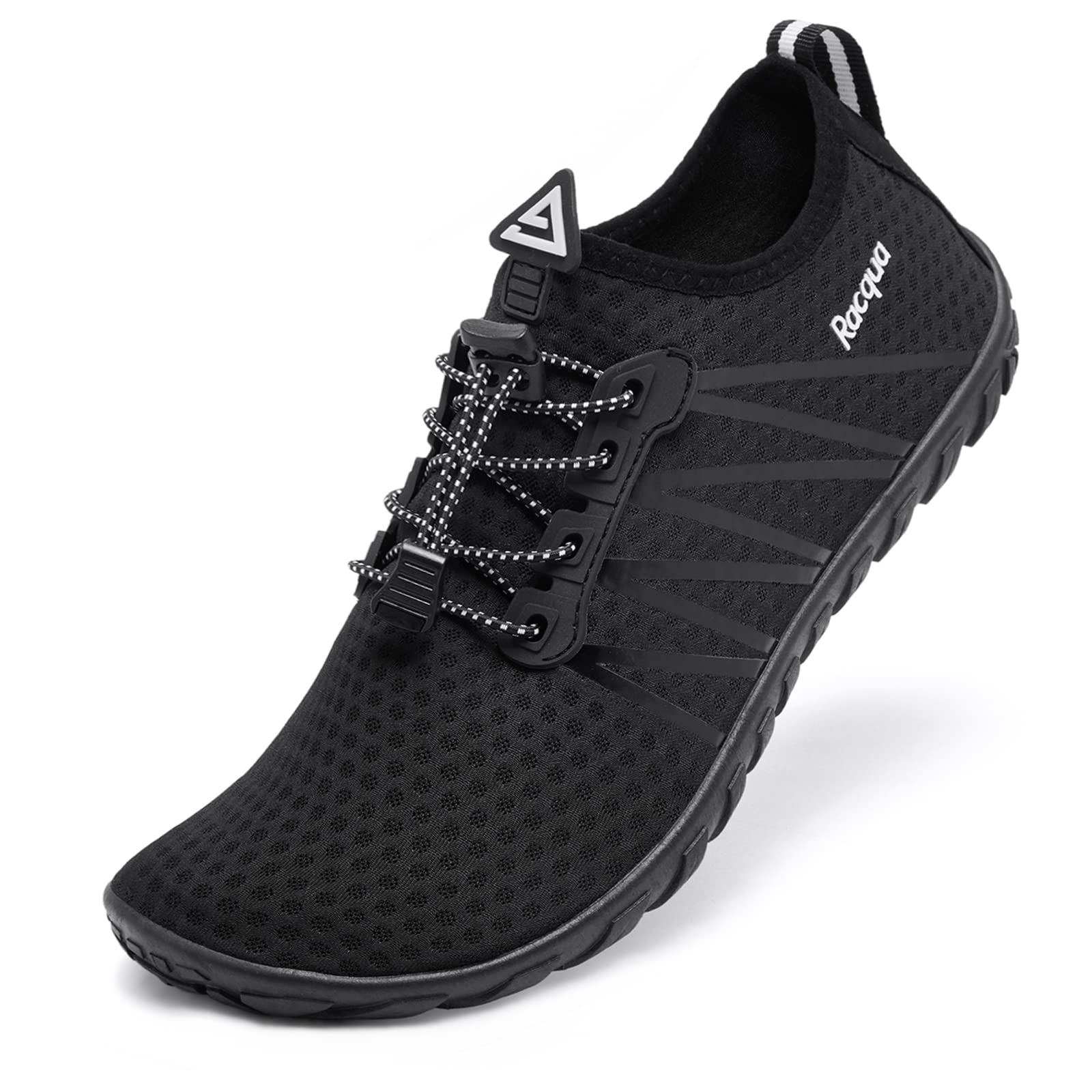 Racqua Marine Shoes, Men s and Women s, Aqua Shoes, Fitness Shoes, Water Shoes, Marine Shoes, Amphibious Shoes, Black, Size 27cm
Racqua Marine Shoes, Men s and Women s, Aqua Shoes, Fitness Shoes, Water Shoes, Marine Shoes, Amphibious Shoes, Black, Size 27cm