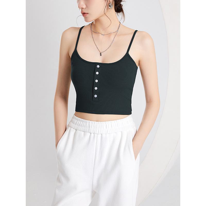 Women s Summer Vest: Sleeveless Button Straps with Chest Pads, Covers Armpit Fat Large чёрный
Women s Summer Vest: Sleeveless Button Straps with Chest Pads, Covers Armpit Fat Large чёрный