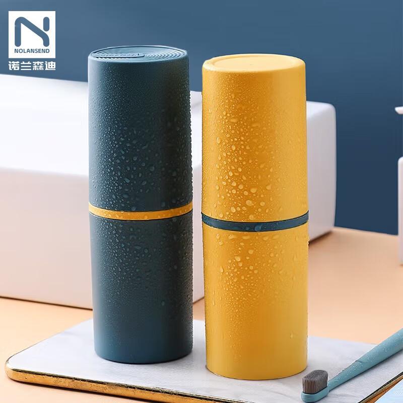 Nolan Sendy Portable Travel Wash Cup Set
Nolan Sendy Portable Travel Wash Cup Set