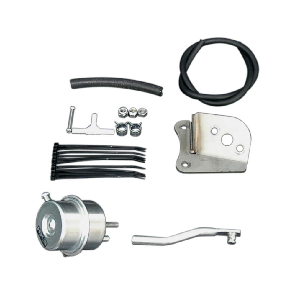 HKS Turbo Parts Reinforced Actuator Kit Impreza GDB EJ207 120kPa (C, D, E, F, G) 02/11-07/06 (1.22kg/cm2) 14030-AF002
HKS Turbo Parts Reinforced Actuator Kit Impreza GDB EJ207 120kPa (C, D, E, F, G) 02/11-07/06 (1.22kg/cm2) 14030-AF002