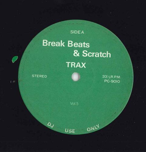 12-дюймовая пластинка НЕИЗВЕСТНЫЙ ИСПОЛНИТЕЛЬ - Breakbeats & Scratch Trax Vol.5 PC9010 НЕТ Неизвестный Рэп и Хип-хоп/R&B Б/У
12-дюймовая пластинка НЕИЗВЕСТНЫЙ ИСПОЛНИТЕЛЬ - Breakbeats & Scratch Trax Vol.5 PC9010 НЕТ Неизвестный Рэп и Хип-хоп/R&B Б/У