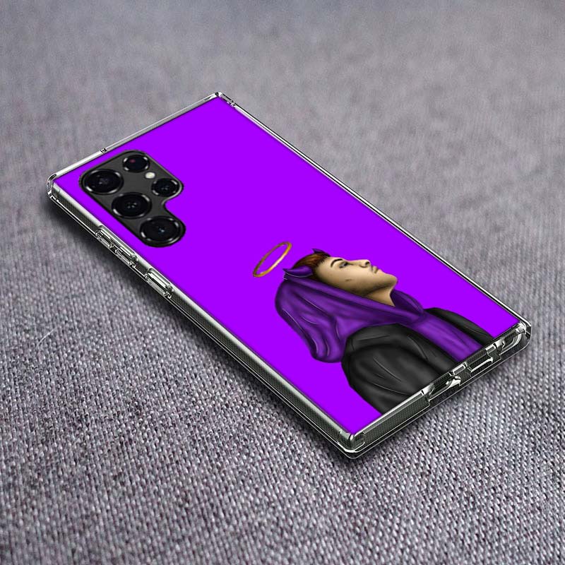 Rapper T-Thasup T-ThaSupreme Phone Case For Samsung Galaxy S24 S23 S21 S20 FE S22 S26 Ultra S25 Edge S10 Plus Cover Clear TPU Ca Samsung S25 Plus
Rapper T-Thasup T-ThaSupreme Phone Case For Samsung Galaxy S24 S23 S21 S20 FE S22 S26 Ultra S25 Edge S10 Plus Cover Clear TPU Ca Samsung S25 Plus