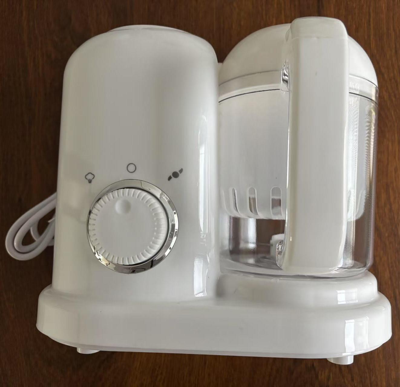 Новая машина для приготовления детского питания, детская многофункциональная, для варки и перемешивания, интегрированный маленький автоматический инструмент для варки и измельчения European (220) слоновая кость
Новая машина для приготовления детского питания, детская многофункциональная, для варки и перемешивания, интегрированный маленький автоматический инструмент для варки и измельчения European (220) слоновая кость