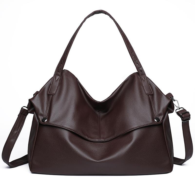 Простая и вместительная сумка-тоут от колледжа моды. Сумка через плечо на одном плече для студентов. кофейный
Простая и вместительная сумка-тоут от колледжа моды. Сумка через плечо на одном плече для студентов. кофейный