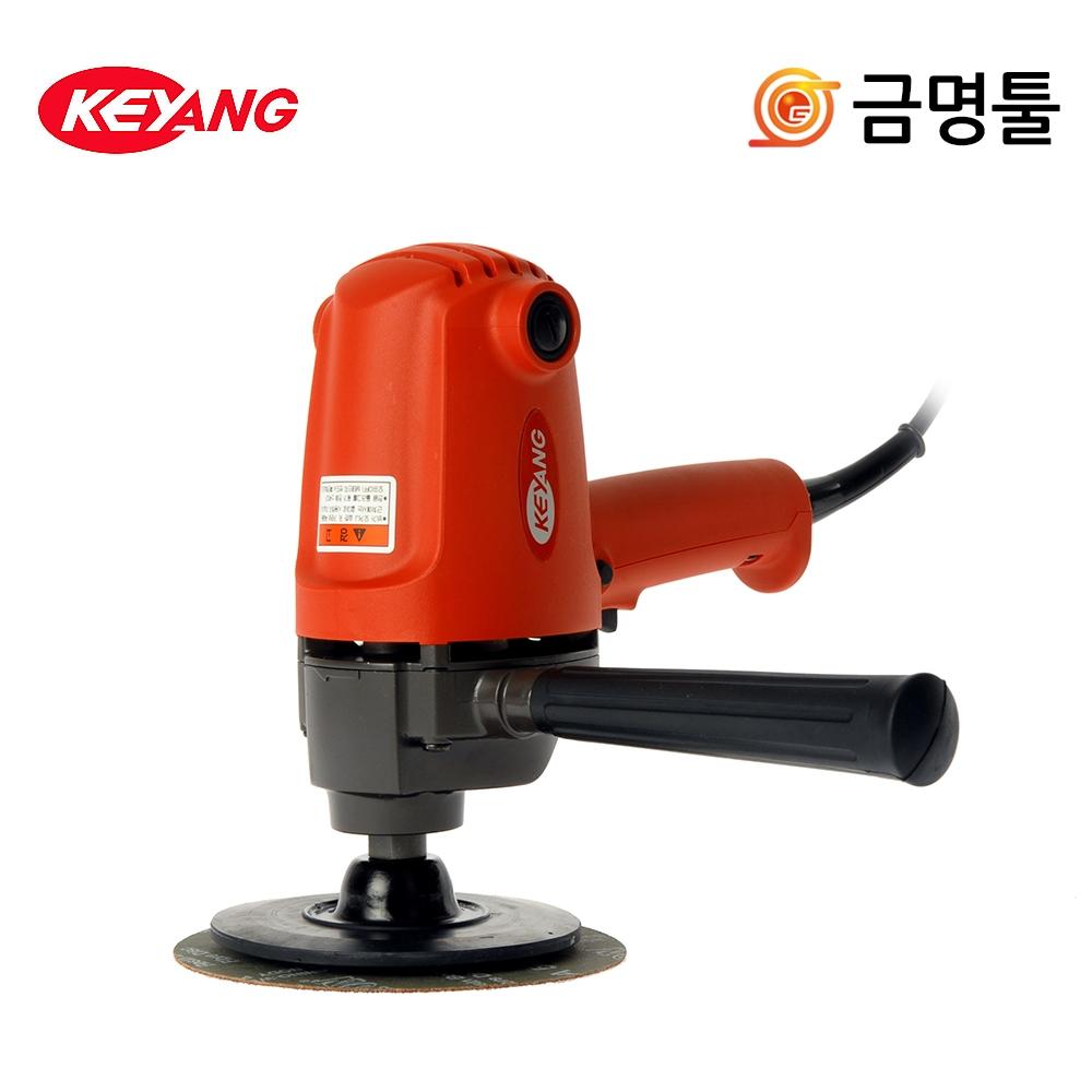 Круглая шлифовальная машина Gyeyang DS 7000, вертикальная шлифовальная машина 7 дюймов, 760 Вт, с 1 листом наждачной бумаги
Круглая шлифовальная машина Gyeyang DS 7000, вертикальная шлифовальная машина 7 дюймов, 760 Вт, с 1 листом наждачной бумаги
