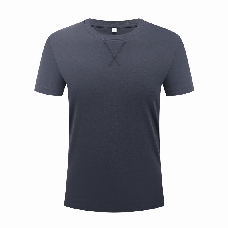 Men s Half Sleeved Round Neck Ice Silk T-shirt, Men s Sports and Leisure Running Top, Men s Fitness Short Sleeved Men s Quick Drying Clothes 2XL
Men s Half Sleeved Round Neck Ice Silk T-shirt, Men s Sports and Leisure Running Top, Men s Fitness Short Sleeved Men s Quick Drying Clothes 2XL
