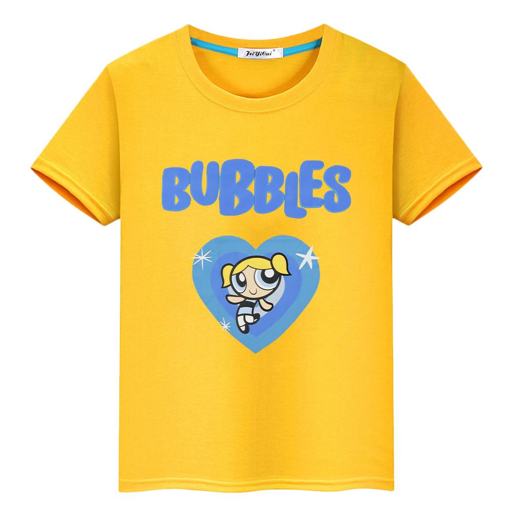 Powerpuff Girls Print Tee 100% Cotton T Shirt for Kids Boy Kawaii Tops Pride Tshirt Anime Short Y2k One Piece Girl Clothes 160 жовтий
Powerpuff Girls Print Tee 100% Cotton T Shirt for Kids Boy Kawaii Tops Pride Tshirt Anime Short Y2k One Piece Girl Clothes 160 жовтий