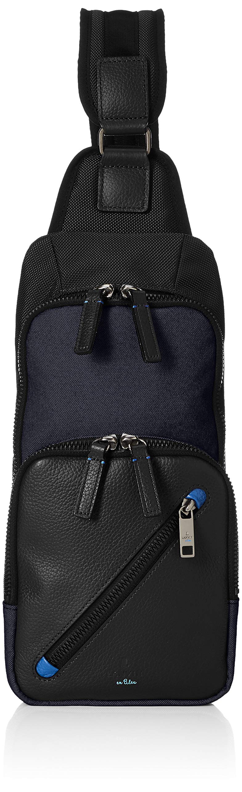 Lanvin en Bleu Lana One-Shoulder Body Bag 557901 Con
Lanvin en Bleu Lana One-Shoulder Body Bag 557901 Con