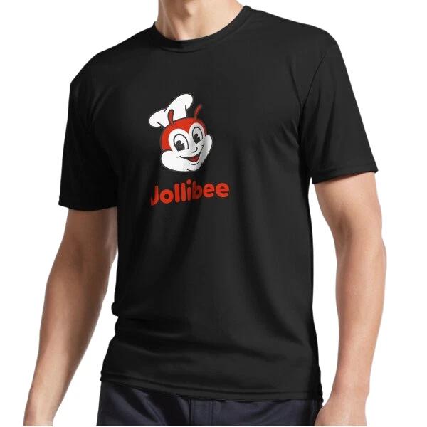 New jollibee restaurant logo Active Logo T-Shirt Funny Size S to 5XL 2XL
New jollibee restaurant logo Active Logo T-Shirt Funny Size S to 5XL 2XL