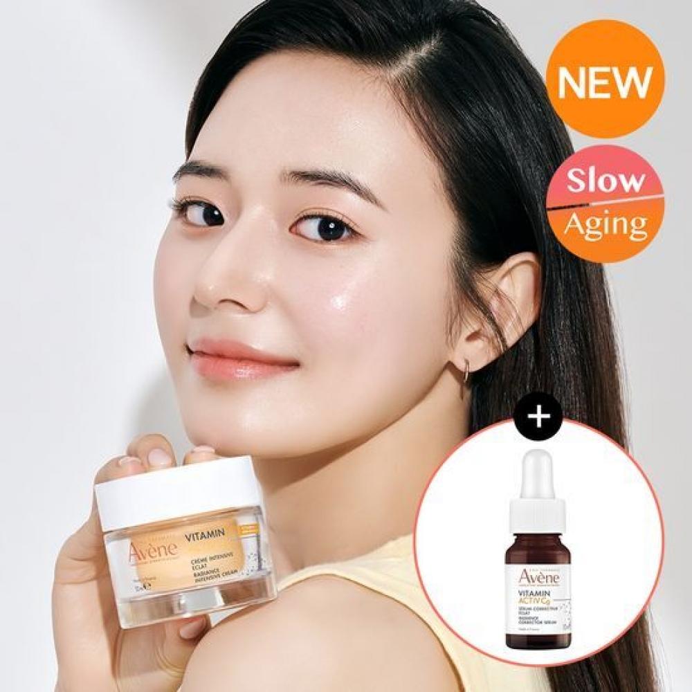 Avene Витаминный крем Active Cg 50 мл Проект + Витаминная сыворотка Active Cg 10 мл
Avene Витаминный крем Active Cg 50 мл Проект + Витаминная сыворотка Active Cg 10 мл