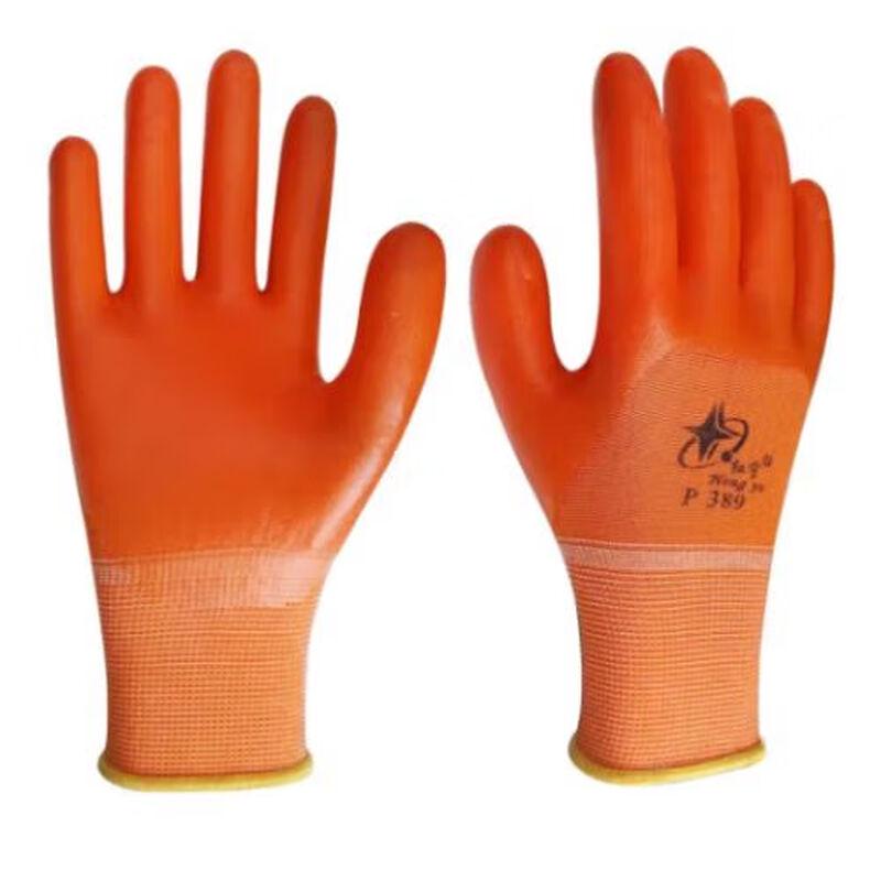 Xingyu P389 Wear-resistant Waterproof Work Gloves
Xingyu P389 Wear-resistant Waterproof Work Gloves