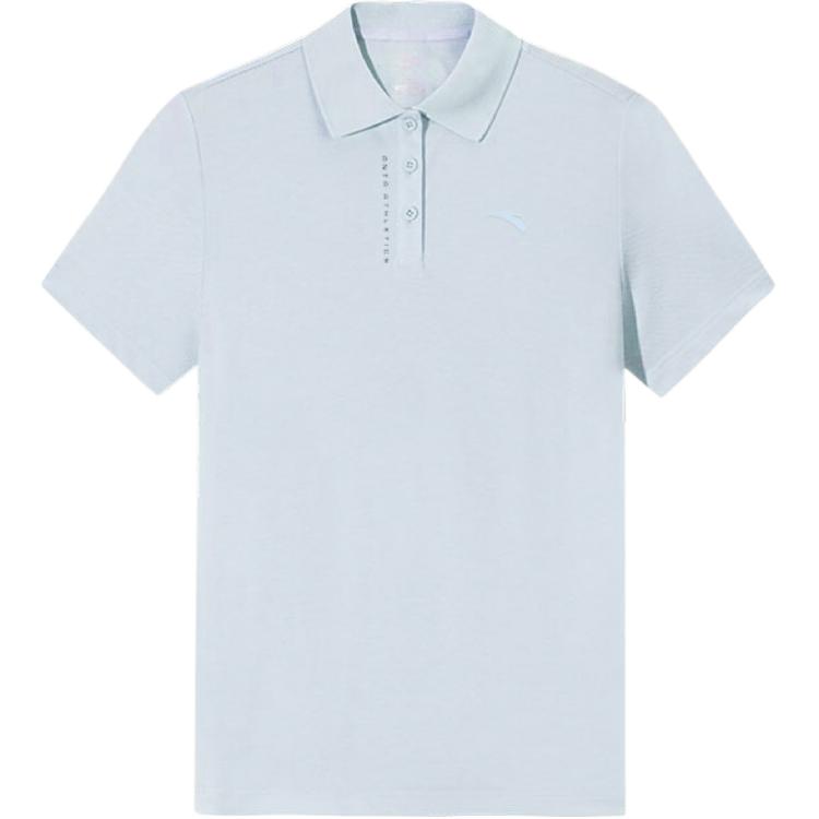 Anta Дышащая защита от солнца Ice Skin Быстросохнущая Спортивная Повседневная Простая Футболка-поло с коротким рукавом Мужские футболки-поло Dream-Shadow-Blue 152527101D-4 XL
Anta Дышащая защита от солнца Ice Skin Быстросохнущая Спортивная Повседневная Простая Футболка-поло с коротким рукавом Мужские футболки-поло Dream-Shadow-Blue 152527101D-4 XL