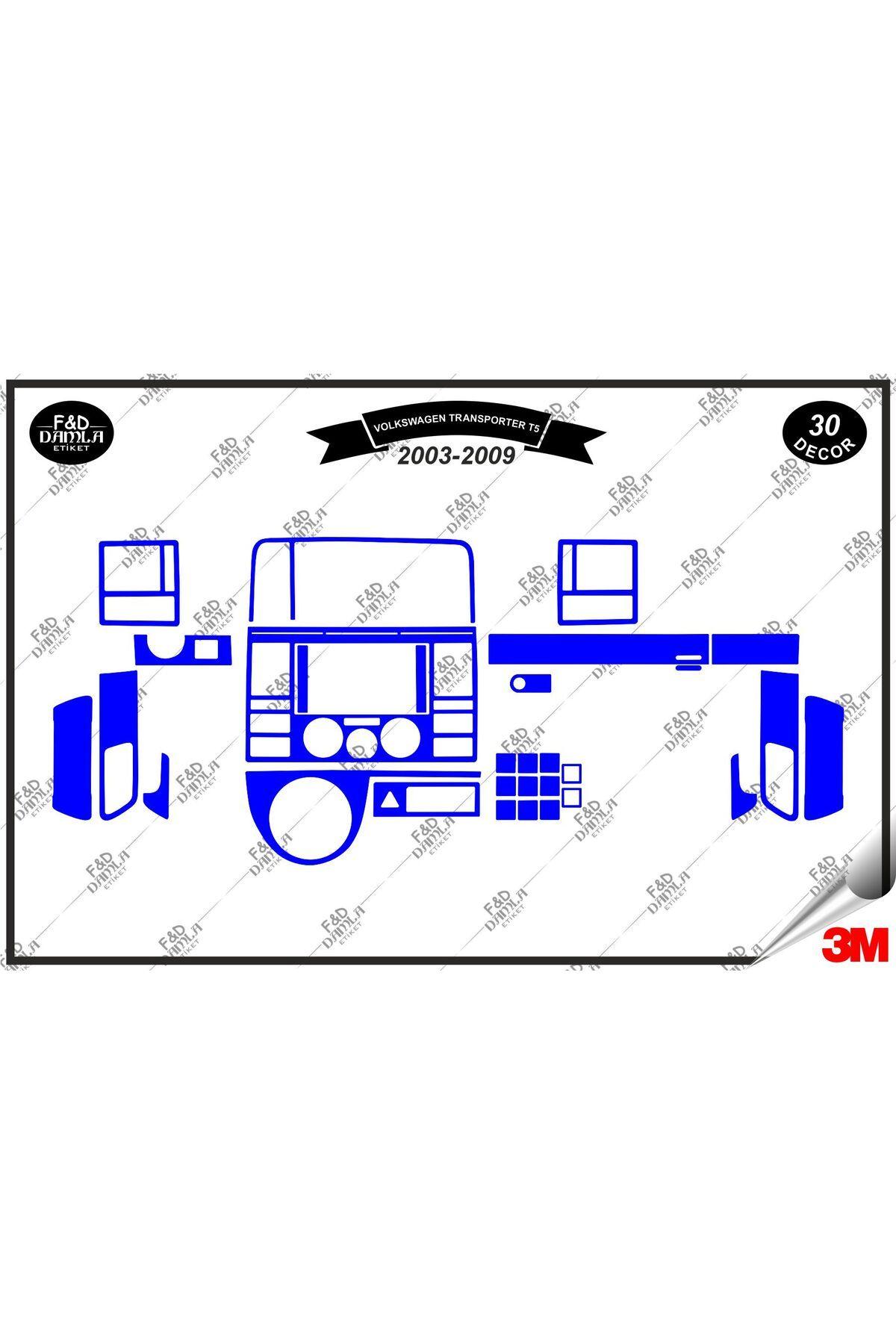 Volkswagen Transporter T5 2003-2009 Torpido Konsol Trim Göğüs Maun Kaplama Set 30 Parça Mavi
Volkswagen Transporter T5 2003-2009 Torpido Konsol Trim Göğüs Maun Kaplama Set 30 Parça Mavi