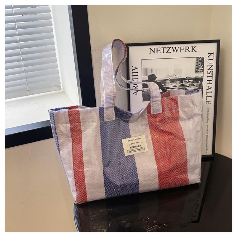 Summer large capacity shoulder bag women s hand shopping bag seaside vacation short trip tote bag синий
Summer large capacity shoulder bag women s hand shopping bag seaside vacation short trip tote bag синий