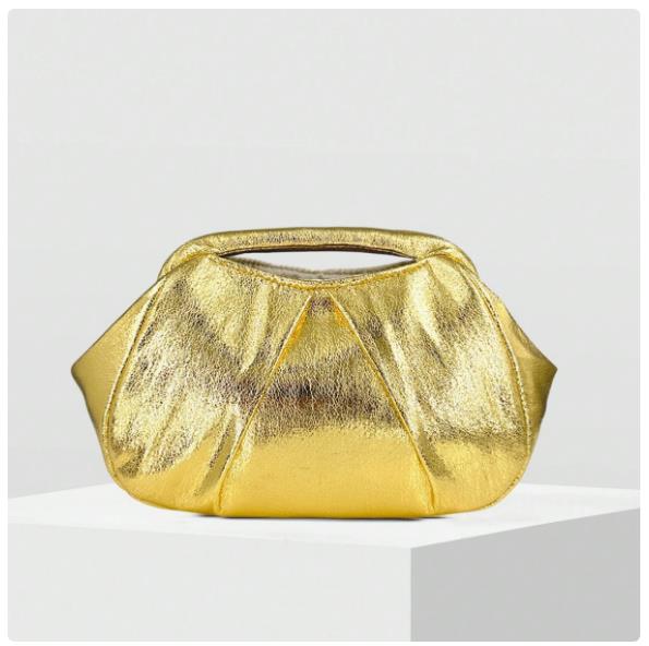 Luxury Soft golden Cloud Bag for Women Leather Hobos Retro Cloud Crossbody Phe Designer Clutch Clip Bag Female Bolsa золотой
Luxury Soft golden Cloud Bag for Women Leather Hobos Retro Cloud Crossbody Phe Designer Clutch Clip Bag Female Bolsa золотой