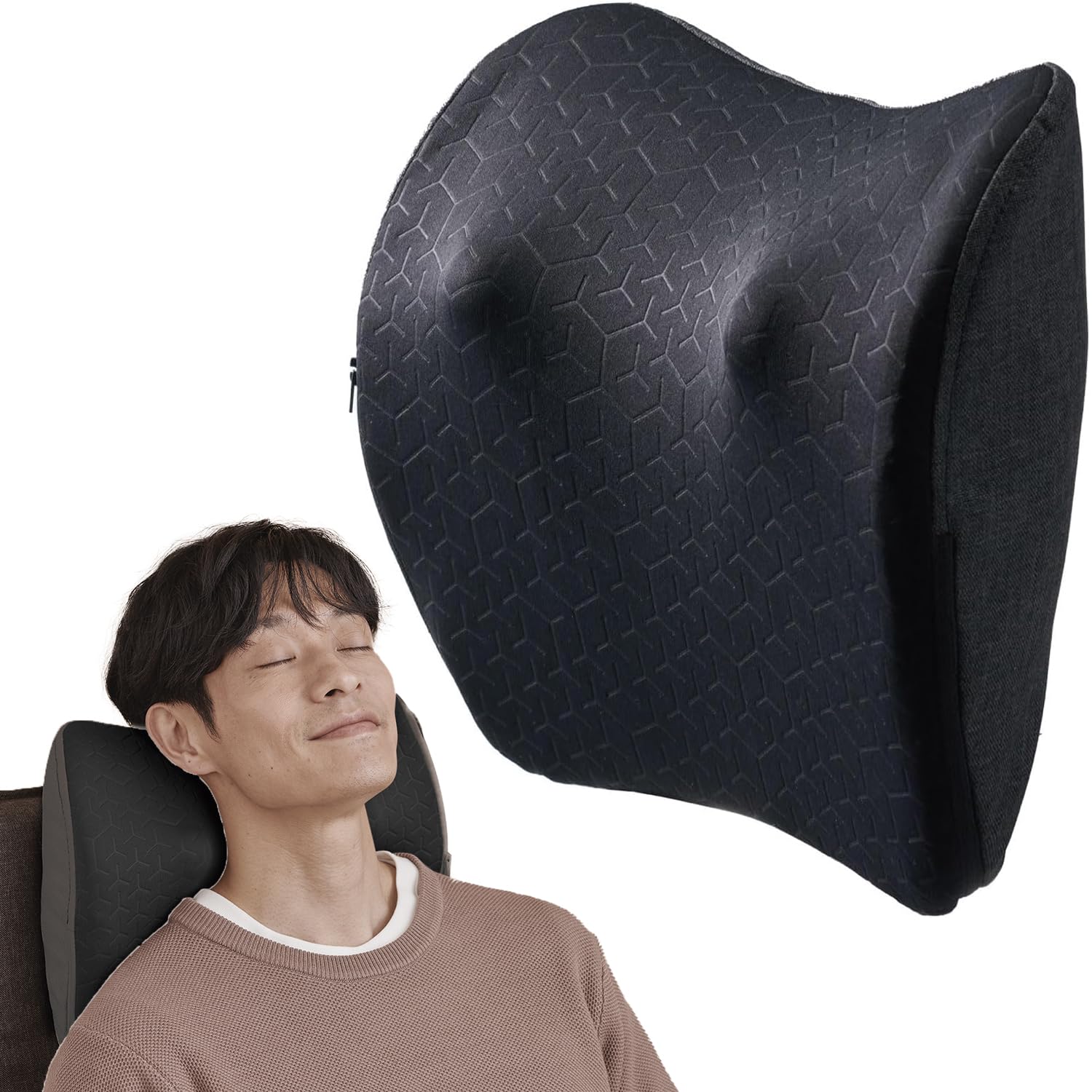 ATEX Cordless Massager for and Dark with Strong Made in Includes Japanese Instructions and Makes a Great Christmas Gift AX-HC131dg Waist, Shoulders,
ATEX Cordless Massager for and Dark with Strong Made in Includes Japanese Instructions and Makes a Great Christmas Gift AX-HC131dg Waist, Shoulders,