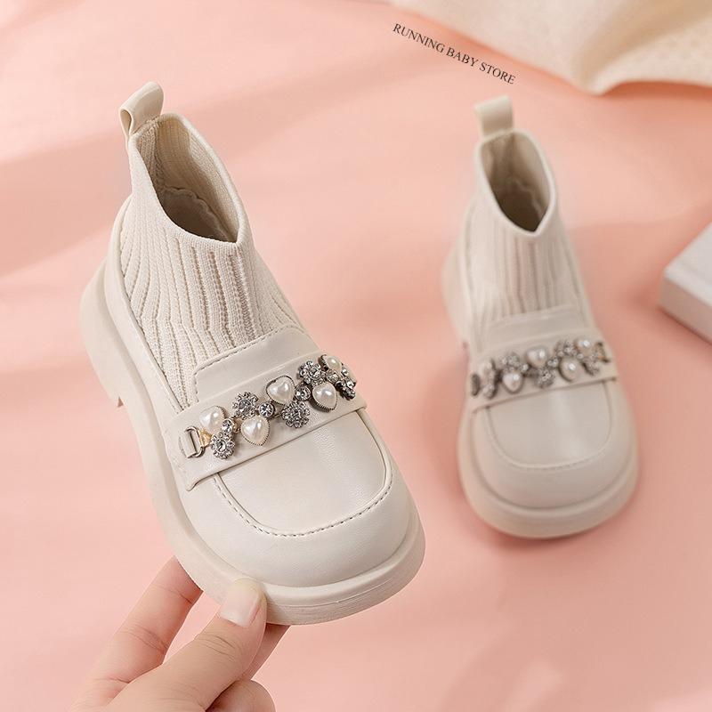 Princess Girls Boots Platform Boots Child Autumn Winter Shoes Kids Low Heels Black Beige Sock Performace Shoes Girl I09026 21 бежевый
Princess Girls Boots Platform Boots Child Autumn Winter Shoes Kids Low Heels Black Beige Sock Performace Shoes Girl I09026 21 бежевый