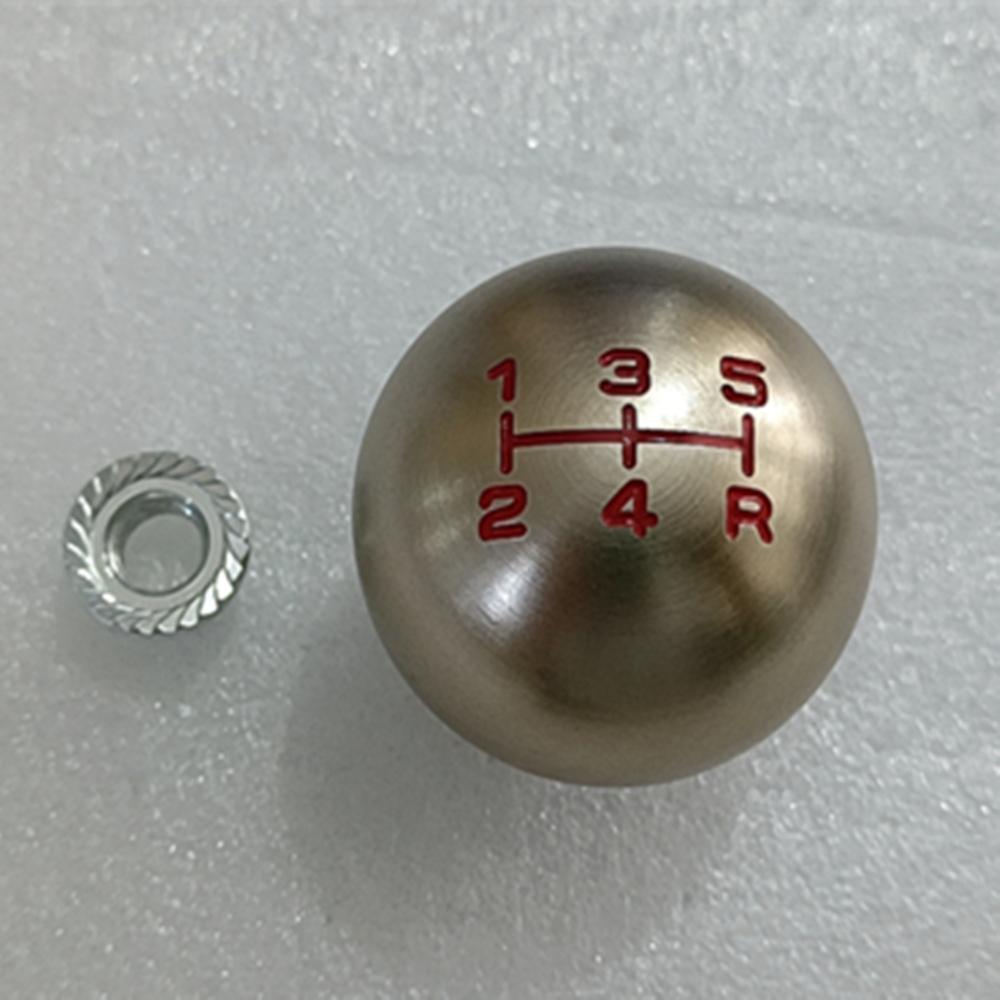 New 5-Speed Gear Shift Knob For Honda Acura Manual Transmission with Thread M10x1.5
New 5-Speed Gear Shift Knob For Honda Acura Manual Transmission with Thread M10x1.5