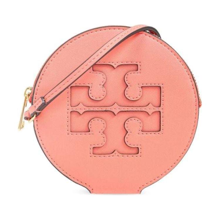 Tory Burch Cutout Iconic Brand Pattern Faux Leather Card Holder Women Accessories Coral-Pink 159084-650 Basic Set (Bag+Dust Bag)
Tory Burch Cutout Iconic Brand Pattern Faux Leather Card Holder Women Accessories Coral-Pink 159084-650 Basic Set (Bag+Dust Bag)