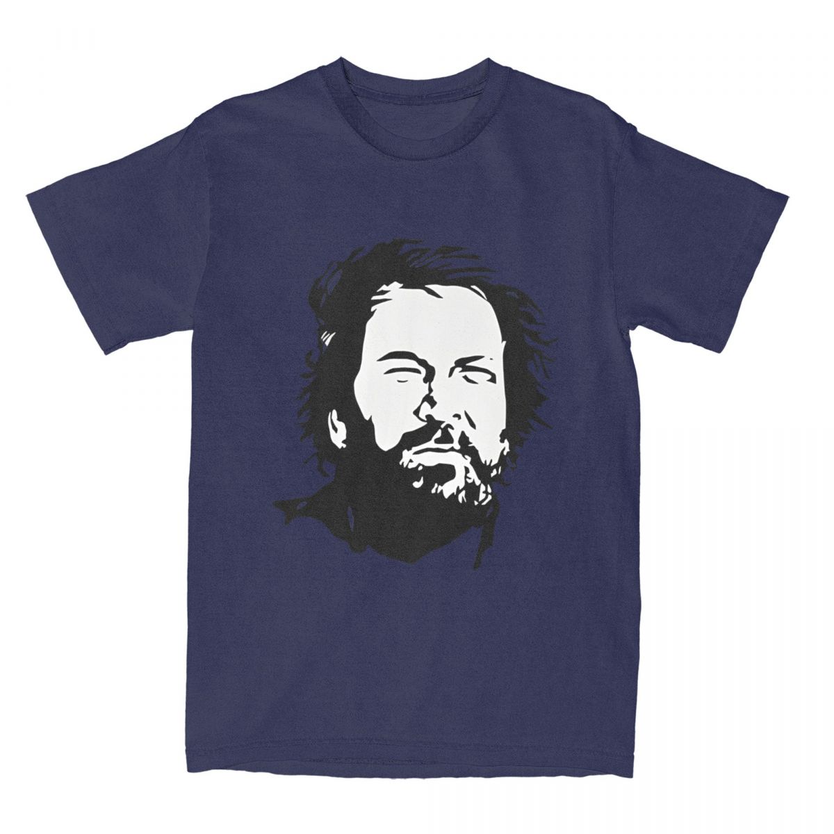 Bud Spencer T Shirt Man Italian Actor Classic Cotton TShirts Summer O Neck Hipster Tees Dropshipping Oversized Clothes 4XL
Bud Spencer T Shirt Man Italian Actor Classic Cotton TShirts Summer O Neck Hipster Tees Dropshipping Oversized Clothes 4XL