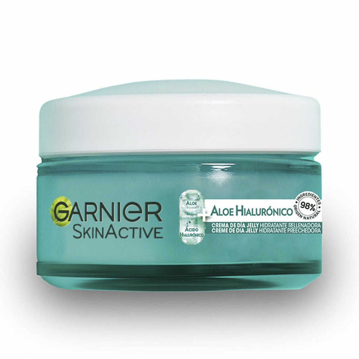 Увлажняющая маска Garnier Skinactive Алоэ Гиалуроновый 50 мл
Увлажняющая маска Garnier Skinactive Алоэ Гиалуроновый 50 мл
