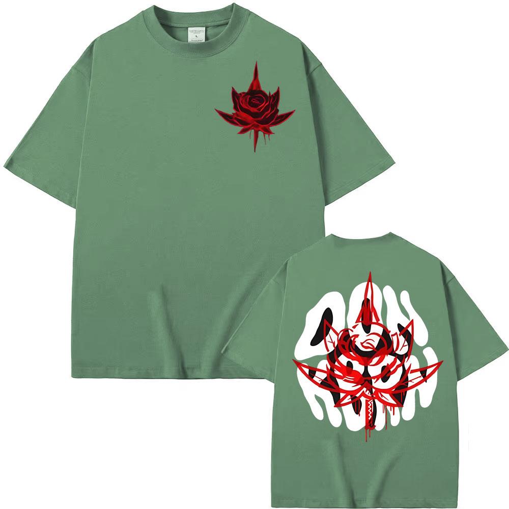 Eladio Carrion Don Kbrn Album 2025 Tour Double Sided Print T Shirts Men s High Street Hip Hop T-shirt Unisex 100% Cotton T Shirt 4XL
Eladio Carrion Don Kbrn Album 2025 Tour Double Sided Print T Shirts Men s High Street Hip Hop T-shirt Unisex 100% Cotton T Shirt 4XL