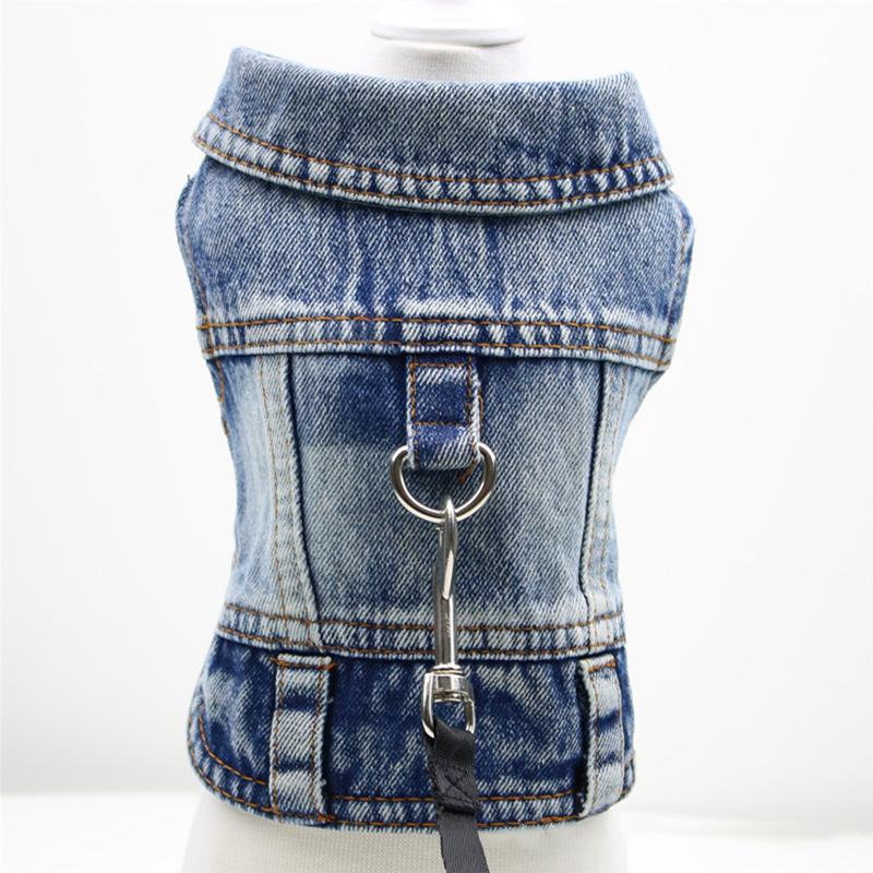 XS-XXL New Pets Dogs Jeans Coat Jacket Spring Autumn Towable Cat Puppy Clothing Denim Vest Jumpsuit Bodysuit Pet Costume (as the picture,XS(old))
XS-XXL New Pets Dogs Jeans Coat Jacket Spring Autumn Towable Cat Puppy Clothing Denim Vest Jumpsuit Bodysuit Pet Costume (as the picture,XS(old))