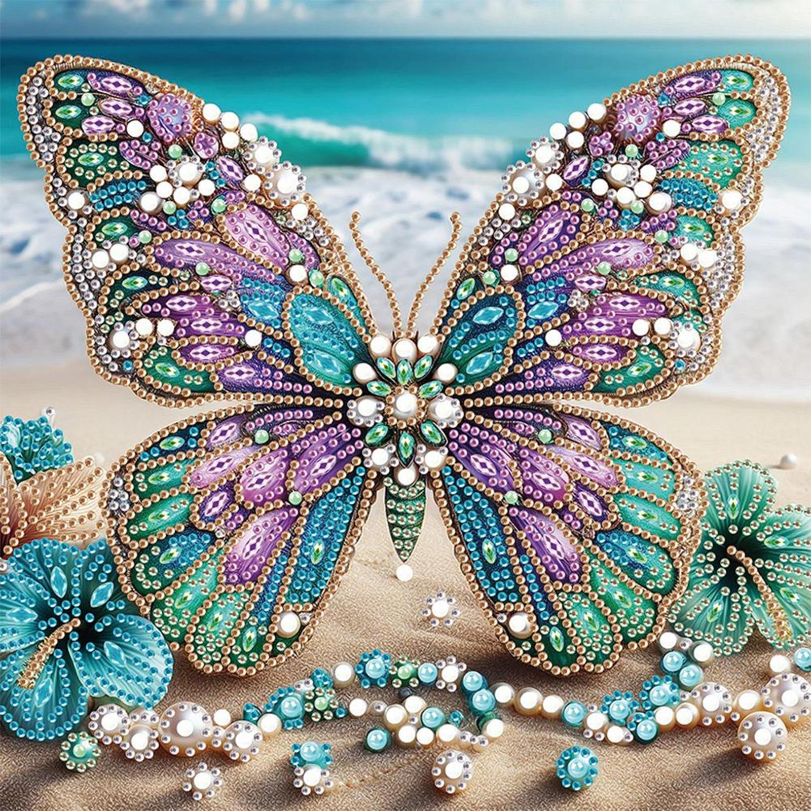 5D DIY Partial Special Shaped Drill Diamond Painting Kit Beach Art Decoration
5D DIY Partial Special Shaped Drill Diamond Painting Kit Beach Art Decoration