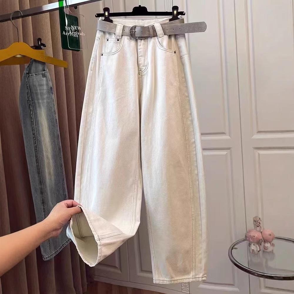 White Scimitar Women s High Waist Wide Leg Jeans - Summer 2025 Plus Size, Pear Shape, Slimming, Loose Fit. XL
White Scimitar Women s High Waist Wide Leg Jeans - Summer 2025 Plus Size, Pear Shape, Slimming, Loose Fit. XL