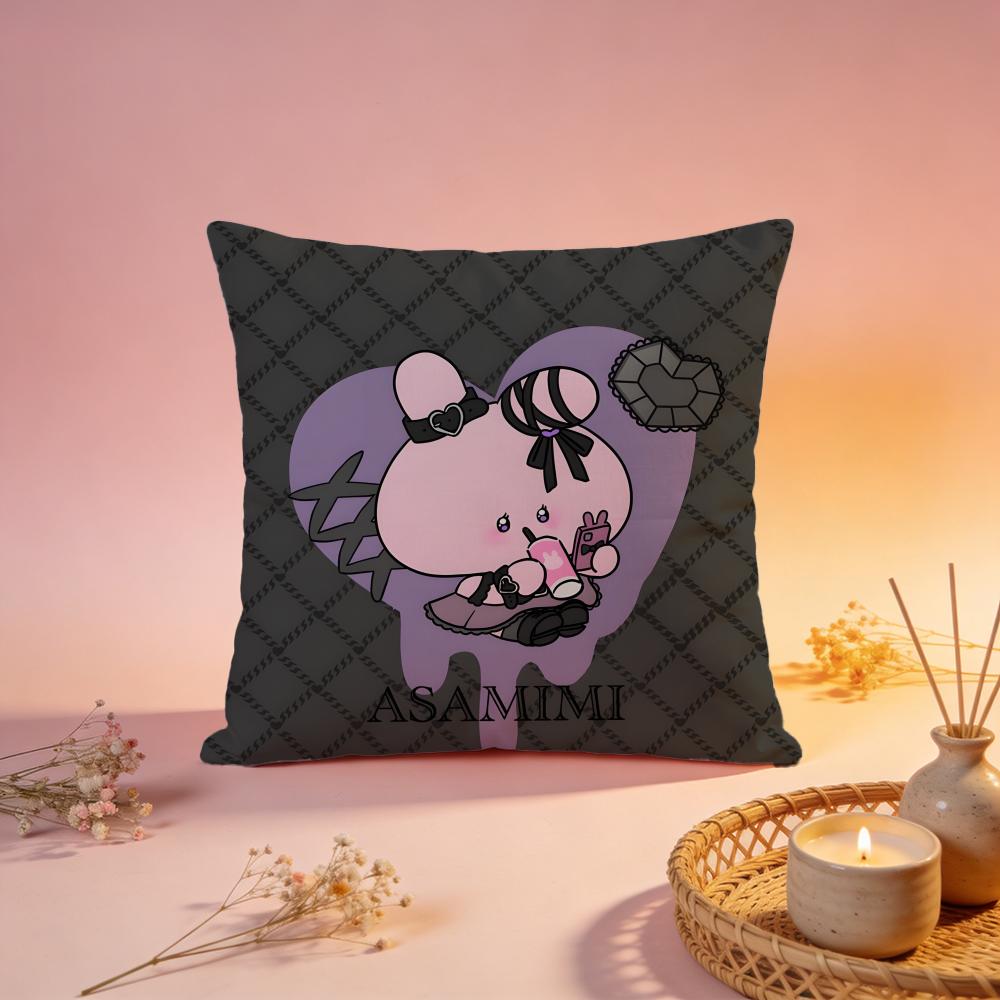Stylish AAsamimichaanew Cushion Cover Comfortable Durable Pillow Cover MultiScene for Home Office Car Sofa 30X30cm
Stylish AAsamimichaanew Cushion Cover Comfortable Durable Pillow Cover MultiScene for Home Office Car Sofa 30X30cm