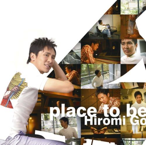 CD HIROMI GO DOJIT KAORU KONDO TAK place to be SRCL6788 Sony 2008 Japan Japanese PopRock Used
CD HIROMI GO DOJIT KAORU KONDO TAK place to be SRCL6788 Sony 2008 Japan Japanese PopRock Used