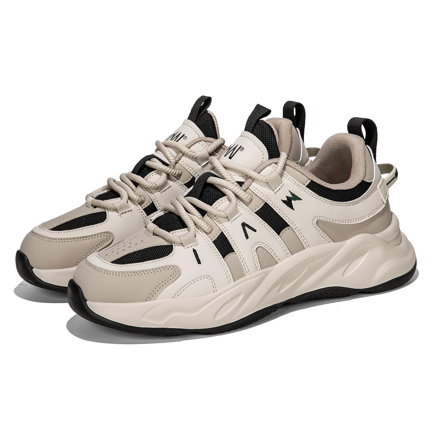 Новая Мода Мужские Рабочие Кроссовки Легкие, Универсальные, Противоскользящие, Износостойкие Кроссовки для Бега, Обувь для Поездок 44
Новая Мода Мужские Рабочие Кроссовки Легкие, Универсальные, Противоскользящие, Износостойкие Кроссовки для Бега, Обувь для Поездок 44