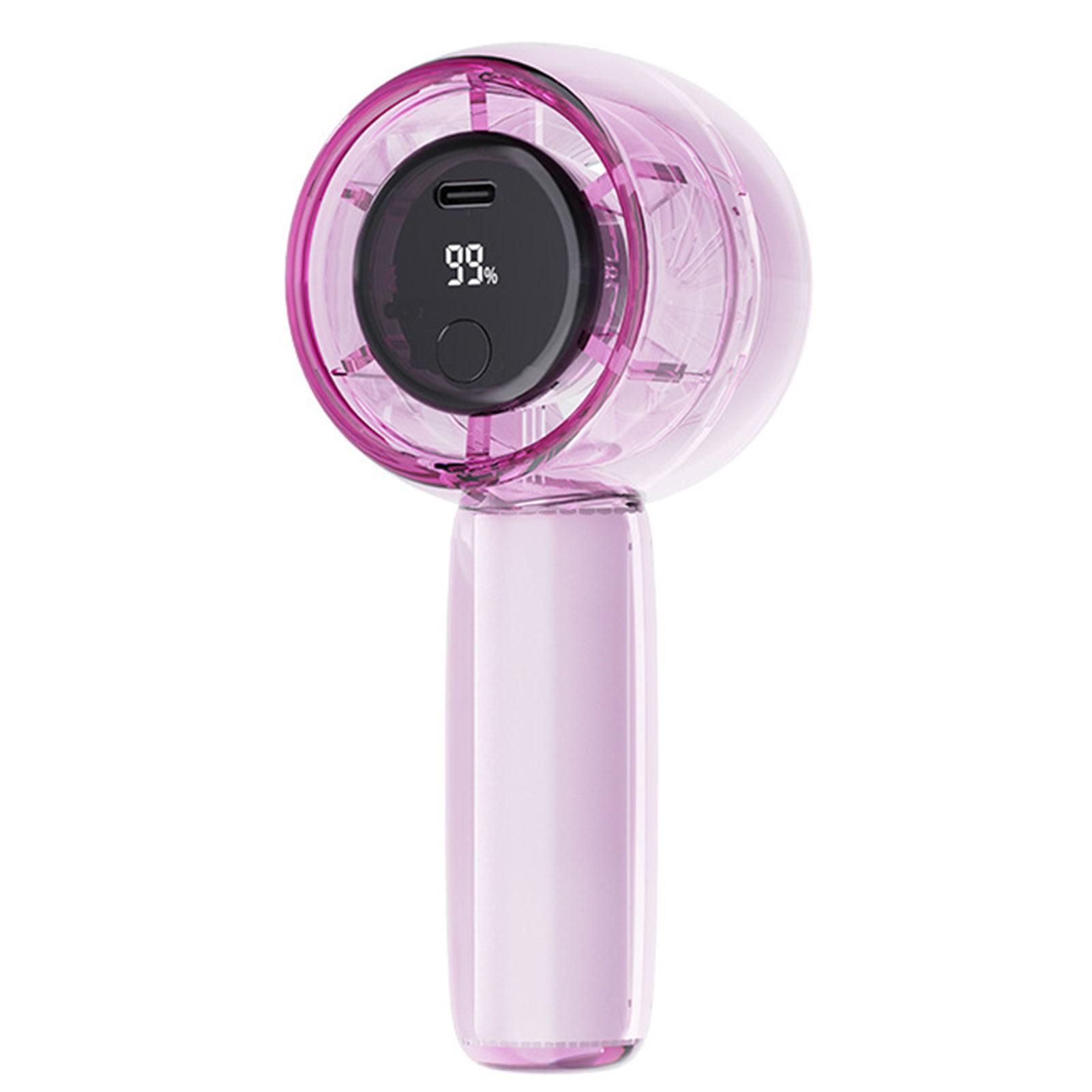 Small Quiet Desk Fan With 100 Settings 1-100 Speed Rechargeable Fans With LED Display For Outdoor Sports Daily Commute
Small Quiet Desk Fan With 100 Settings 1-100 Speed Rechargeable Fans With LED Display For Outdoor Sports Daily Commute