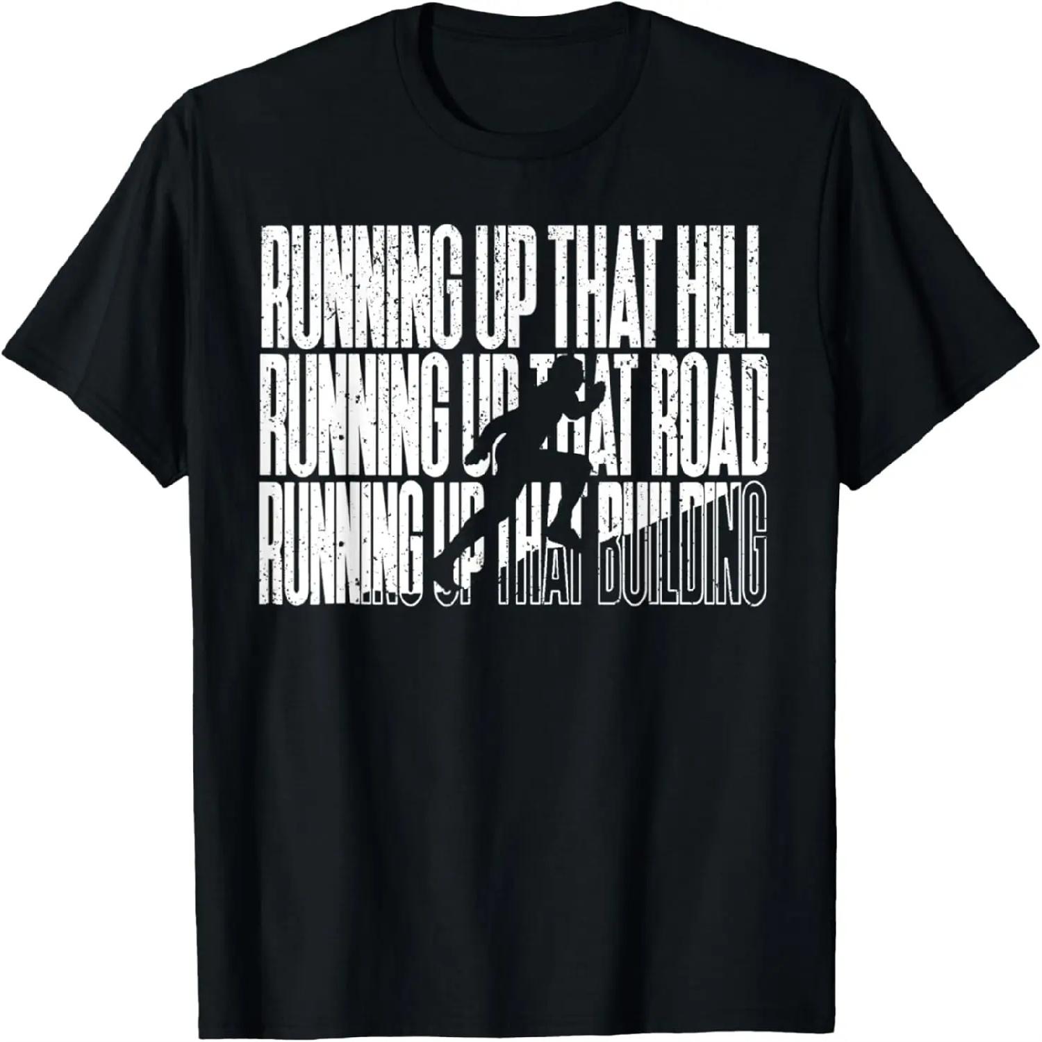 Vintage Running Up That Hill T-Shirt XXXXXL різнокольоровий
Vintage Running Up That Hill T-Shirt XXXXXL різнокольоровий