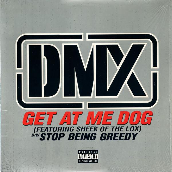 12inch Record DMX - Get At Me Dog 3145685231 Def Jam Recordi 1998 US Rap & Hip-Hop/R&B Used
12inch Record DMX - Get At Me Dog 3145685231 Def Jam Recordi 1998 US Rap & Hip-Hop/R&B Used