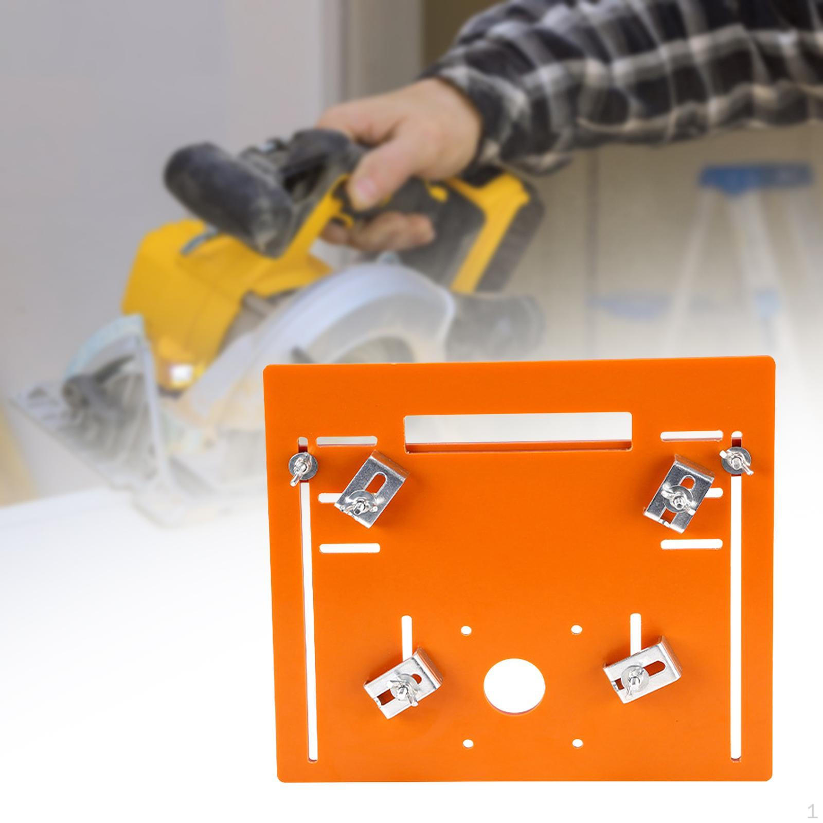 Принадлежности для опорной плиты режущего станка, Нижняя пресс-панель для направляющей циркулярной пилы на 4 шт. L
Принадлежности для опорной плиты режущего станка, Нижняя пресс-панель для направляющей циркулярной пилы на 4 шт. L