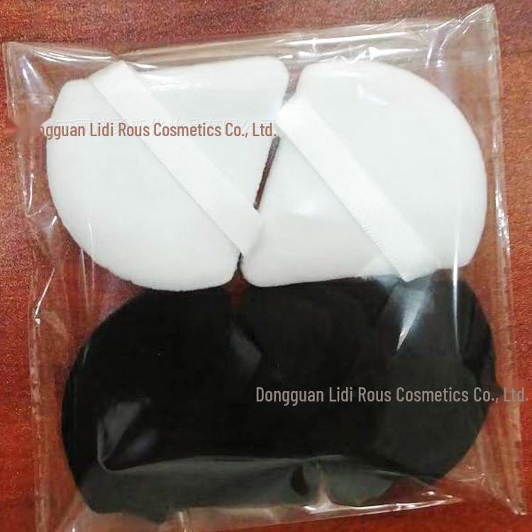 Замшевый треугольный спонж для пудры 4 pieces
Замшевый треугольный спонж для пудры 4 pieces