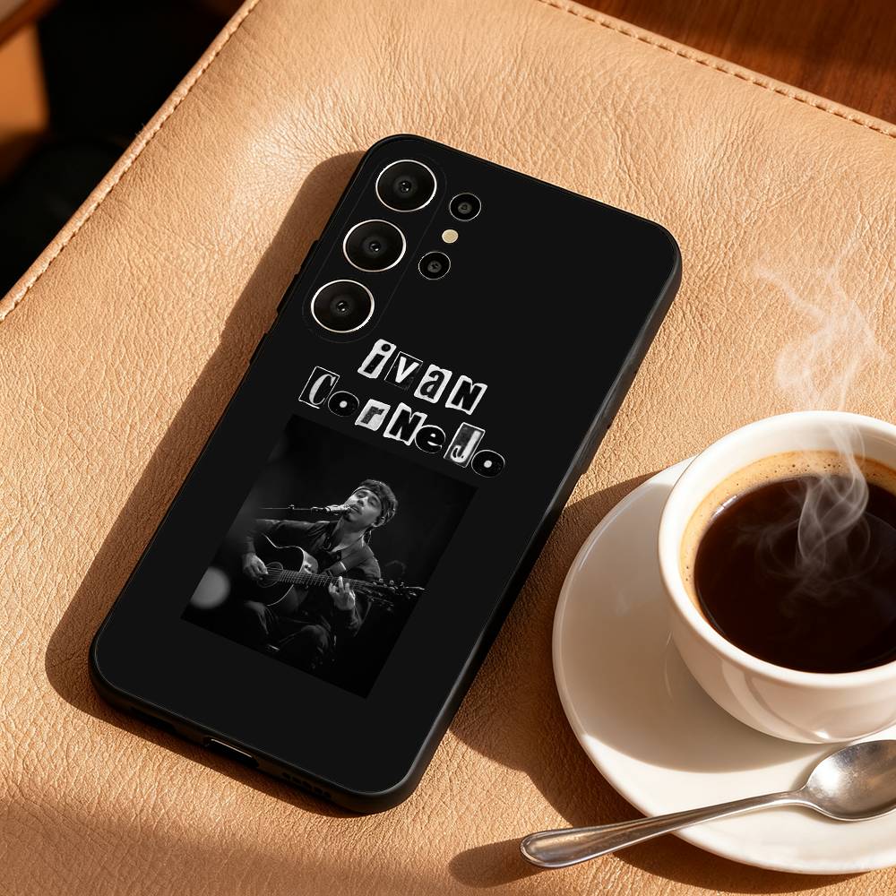 I-Ivan C-Cornejo Rapper Phone Case For Samsung S25,24,23,22,30,21,10,9,Ultra,Plus,Lite,FE Soft Black Case Samsung S21plus
I-Ivan C-Cornejo Rapper Phone Case For Samsung S25,24,23,22,30,21,10,9,Ultra,Plus,Lite,FE Soft Black Case Samsung S21plus