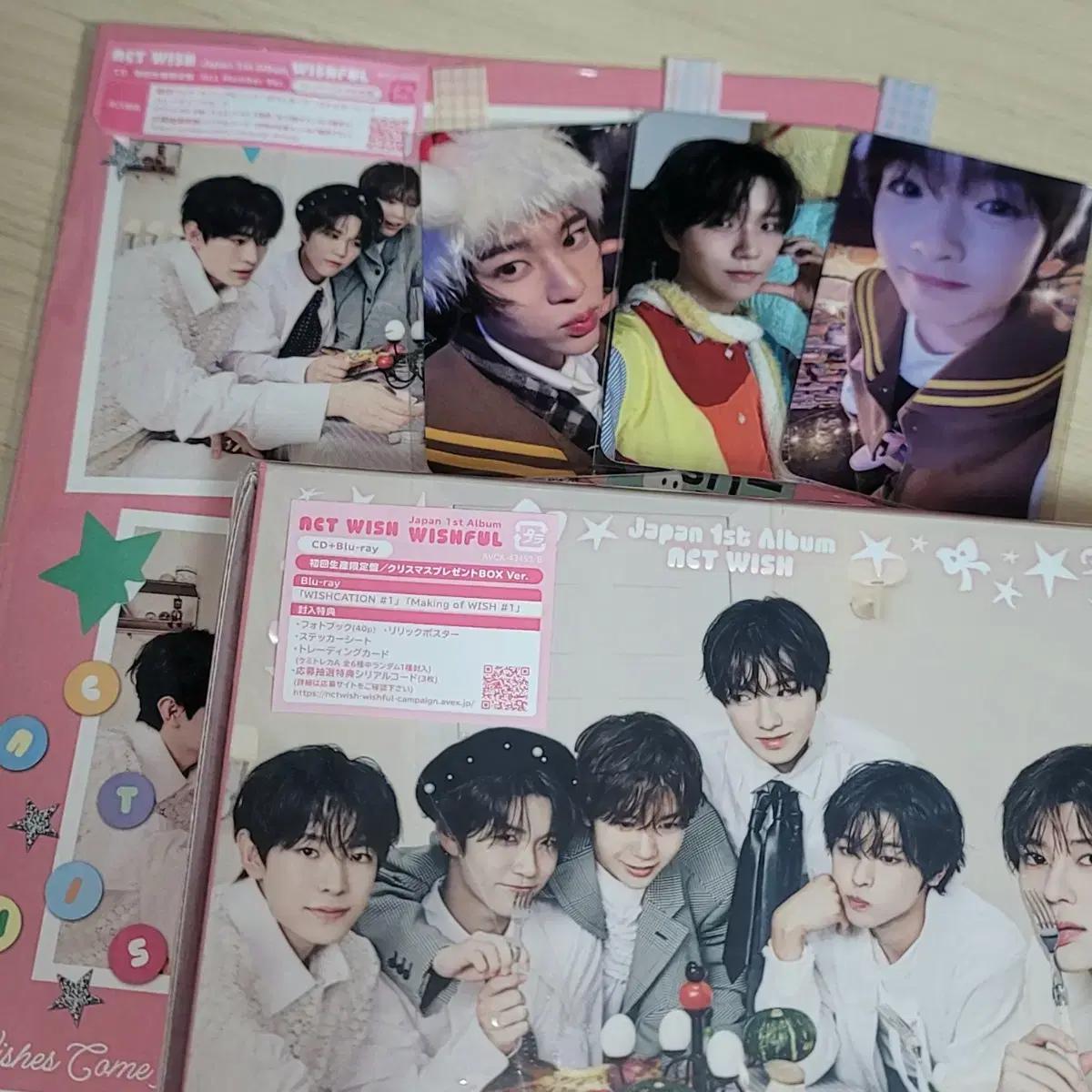 Оптовая продажа товара) Nct Wish Full Box Blu-ray Group Edition Незапечатанный альбом
Оптовая продажа товара) Nct Wish Full Box Blu-ray Group Edition Незапечатанный альбом